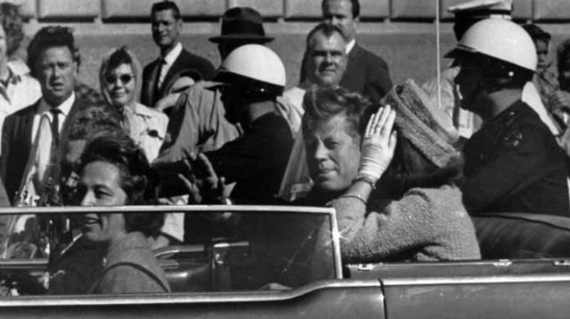 JFK assassination: Study confirms bullet was fired from behind by Lee Harvey Oswald