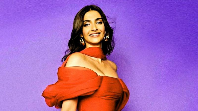 Sonam Kapoor is superstitious