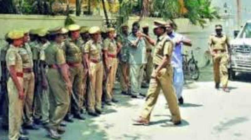 32 Telangana cops promoted as Additional SP