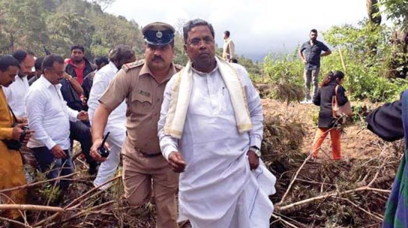CT Raviâ€™s objection to Karnataka flag, an insult to Kannadigas, says Siddaramaiah