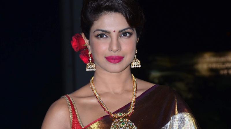 Connected from the minute I heard \The Sky Is Pink\, says Priyanka Chopra