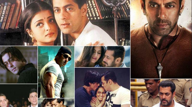 Salman Khan 52nd Birthday: 52 times the superstar hogged limelight