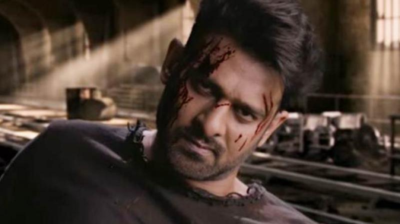 Box-office report: Prabhas starrer \Saaho\ earns Rs 205 Cr worldwide in just two days