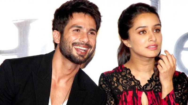 Batti Gul Meter Chalu: Shahid to romance with Shraddha and one more leading lady?