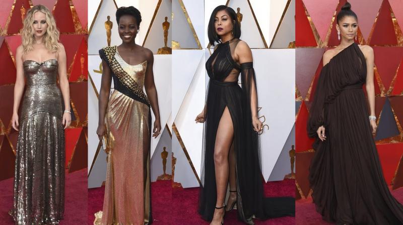 Oscars 2018: The best of red carpet at the 90th Academy Awards