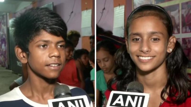 Meet Ali and Lovely: Kolkata\s young gymnasts who took social media by storm