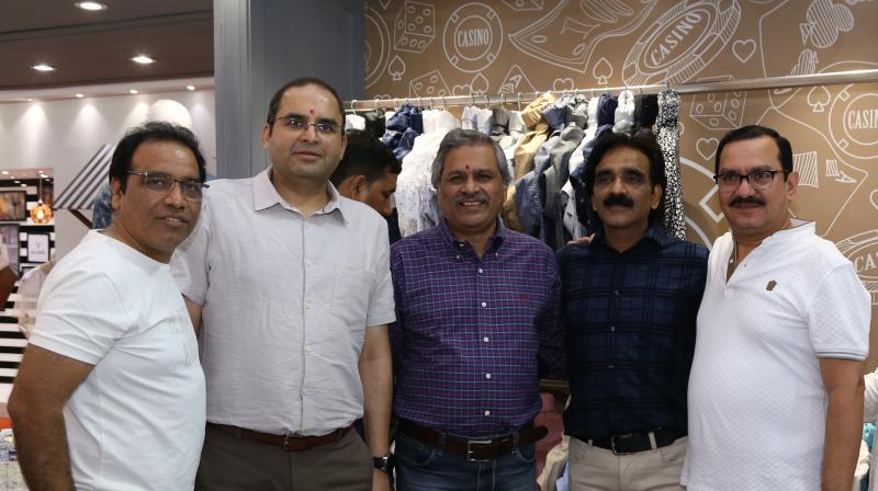 Kewal Kiran Clothing launches booking for winter collection at mega event in Goa