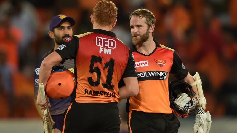 IPL 2019: Bairstow and Warner steer SRH to a 9-wicket win over KKR