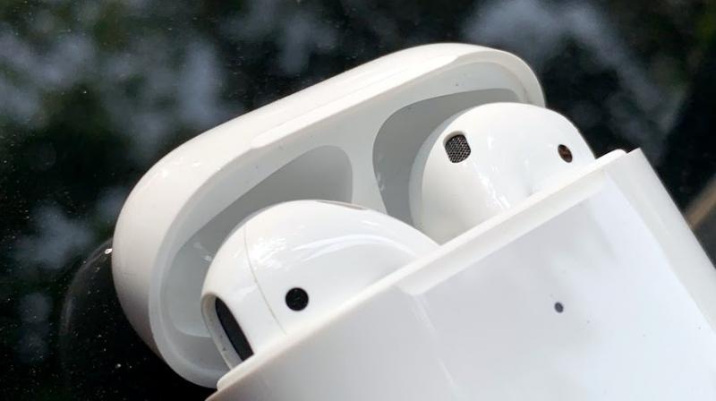 AirPods 3 accidentally leaked by Apple with brand new design