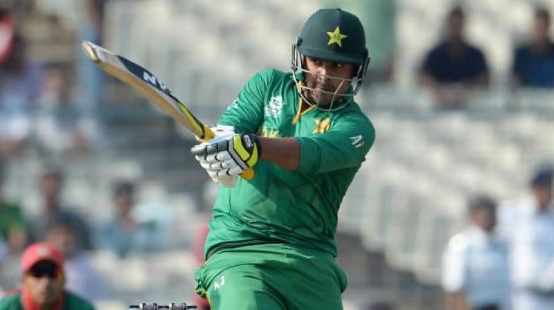 Sharjeel Khan to return to cricket
