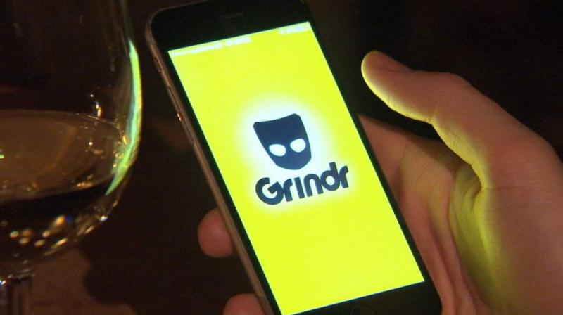 Kunlun in talks with US over Grindr
