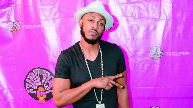 Rapper Mystikal comes back to the stage