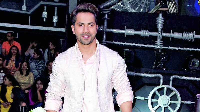 True fans realise that there is a line: Varun Dhawan