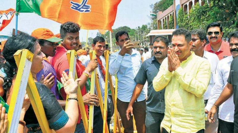 Ananth Hegde will win Uttara Kannada by two lakh votes, claims BJP