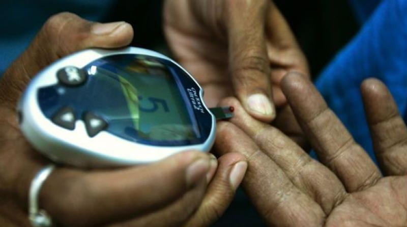 A study by the Diabetes Foundation of India found that currently around 70,000 children under the age of 15 suffer from Type 1 diabetes and 40,000 suffer from Type 2 diabetes.