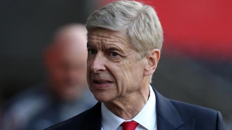Arsene Wenger said that India and China should not expect immediate success. (Photo: AFP)