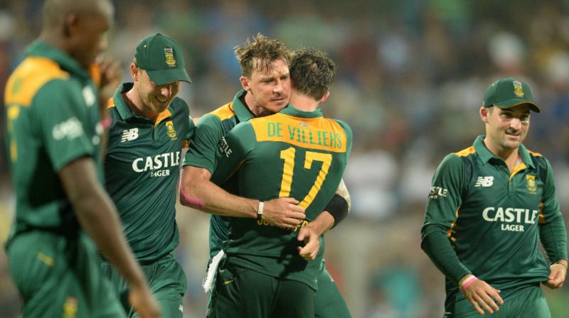 South Africa have named an unchanged squad for the five match ODI against New Zealand. (Photo: