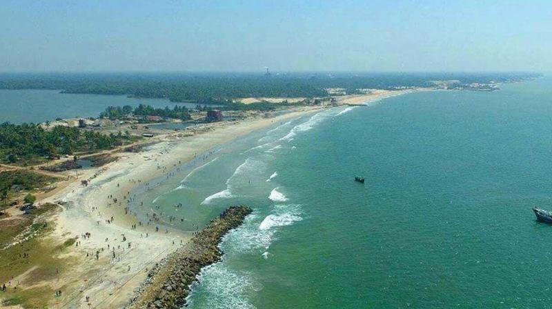 It also said the mining had affected the fish resource in the coastal sea near Alappad.