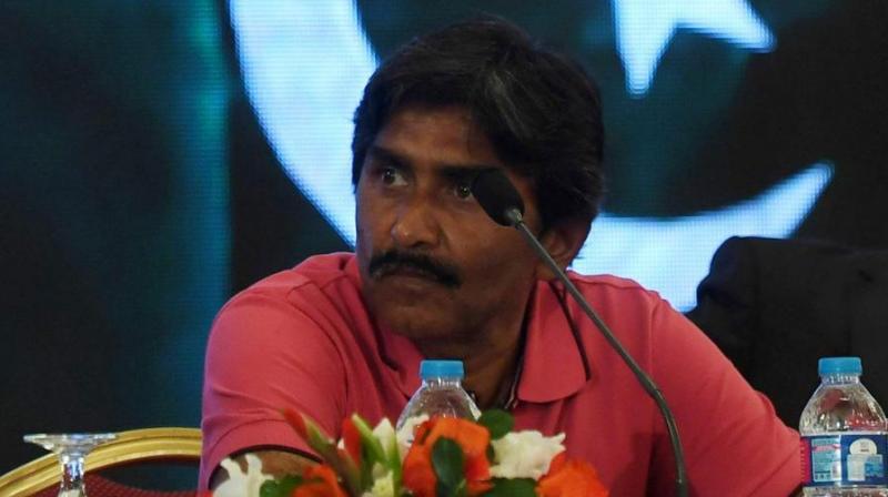 \If you want to inquire about my performance, ask Mushtaq Ahmed, Moin Khan, Inzamam and Wasim Akram. I told Shaharyar that your players are involved in match-fixing and he rubbished me,\ said Javed Miandad. (Photo: AFP)