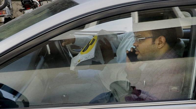 Appearing as a witness, Jay Shah also told the court that his friends and well-wishers told him that the article dented his reputation. (Photo: PTI)