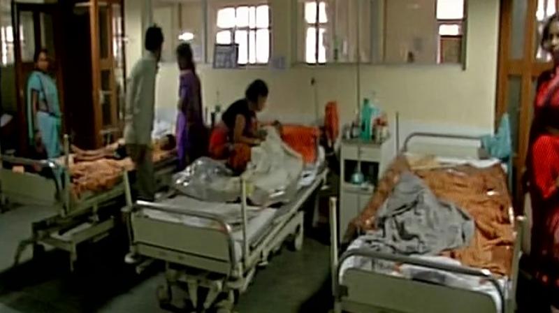 Death toll touches 128 in Muzaffarpur due to encephalitis
