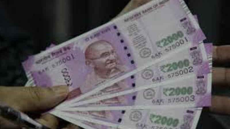 On Friday, the rupee had lost 11 paise to 66.81 against the US dollar