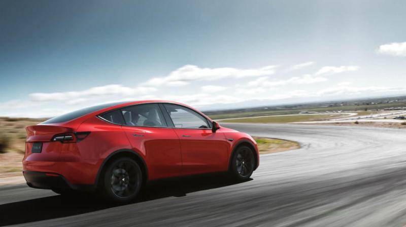 Cash, demand concerns overshadow Tesla\s SUV launch