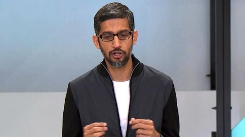 Google CEO Sundar Pichai stirs up poll scene in Tamil Nadu