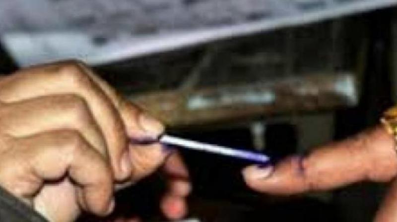 Huzurnagar Assembly bypoll to see a triangular fight