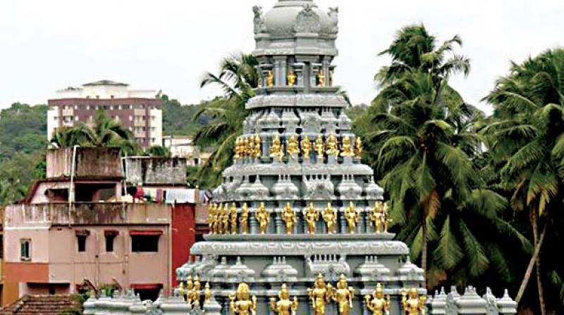 When Karnataka govts change, even temples feel the tremors