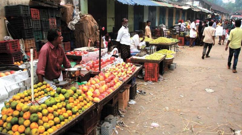 2 Telangana towns in Centreâ€™s street vending project