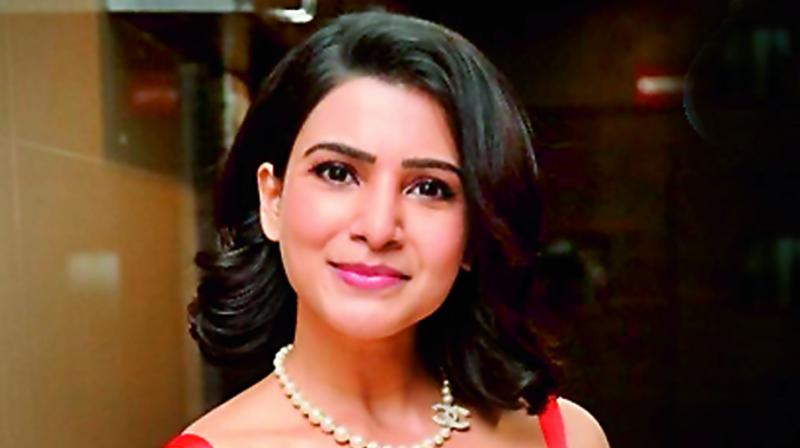 I owe a lot to my fans: Actress Samantha