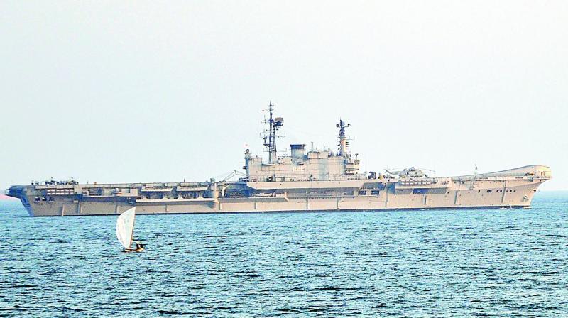 Tight security on Andhra Pradesh coast