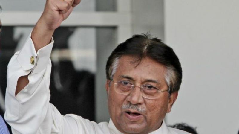 \Musharraf unlikely to return to Pakistan to stand trial for treason\