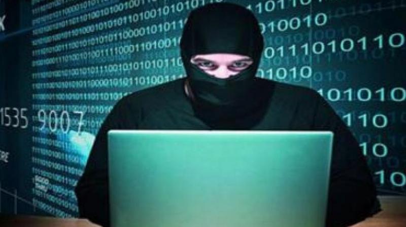 Hackers, believed to be from Pakistan, are trying to steal data from mobile phones to access bank accounts. (Representational image)