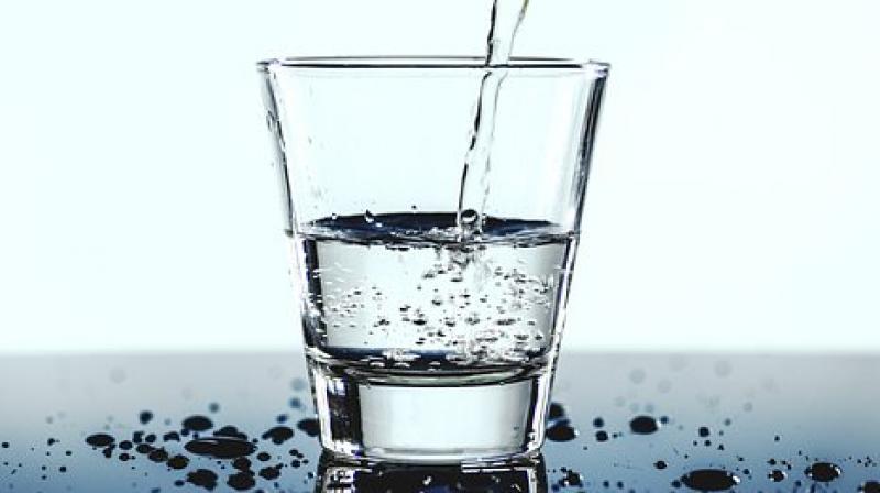 Fluoride in drinking water can cause potential liver damage