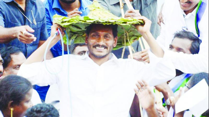 Jagan Mohan Reddy wants law on poll promises