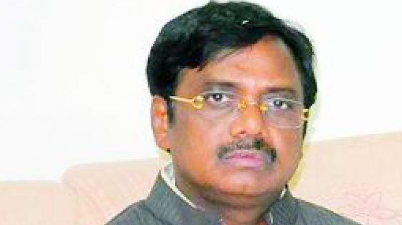 Opposition gangs up against K Chandrasekhar Rao plans
