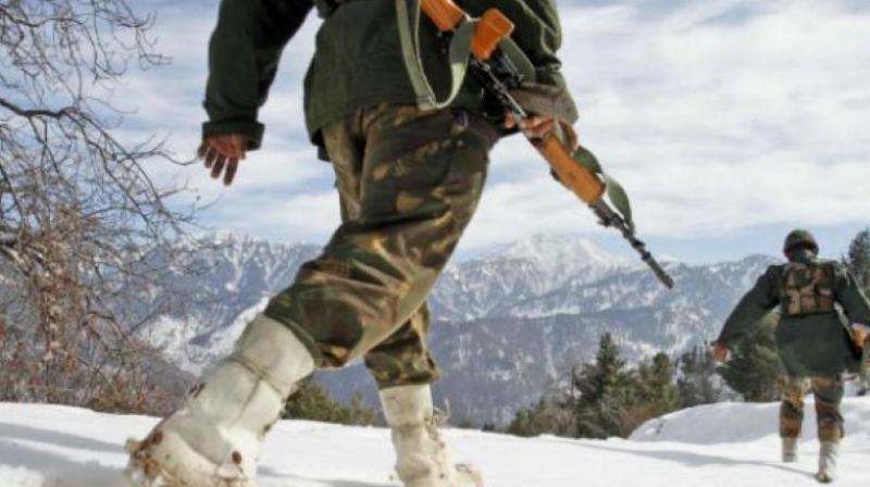 The incident happened in the first week of June near the Lalten post in the Doka La general area in Sikkim after a face-off between the two forces, which triggered tension along the Sino-Indian frontier, official sources in New Delhi said. (Photo: Representational/File)