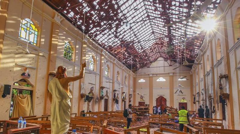 DNA test confirms death of Sri Lanka Easter blasts mastermind