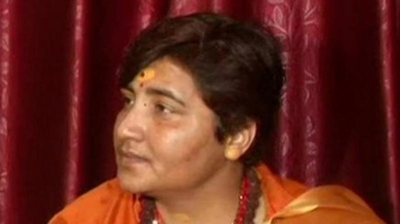 Surgery cured Sadhvi Pragya of cancer, not cow urine