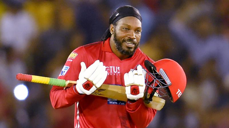 Chris Gayle was their final buy and the Rs 2 crore they spent on him meant they were left with just Rs 10 lakh, using almost their entire purse of Rs 67.5 crore.