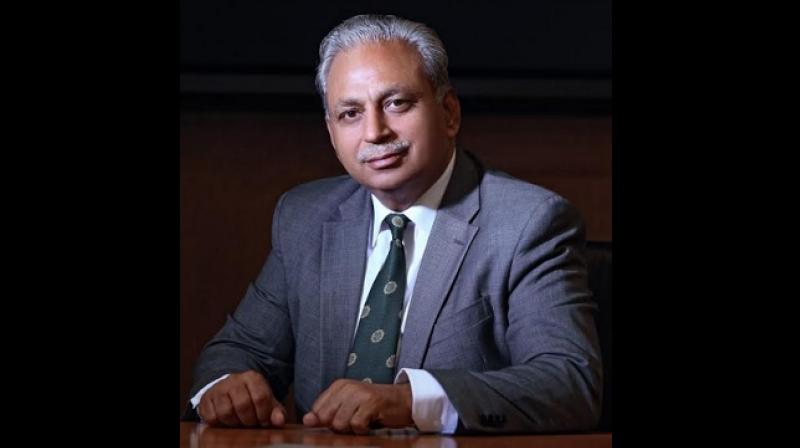 CP Gurnani, MD and CEO, Tech Mahindra.