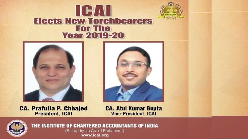 is one of the directors of Indian Institute of Insolvency Professionals of ICAI.