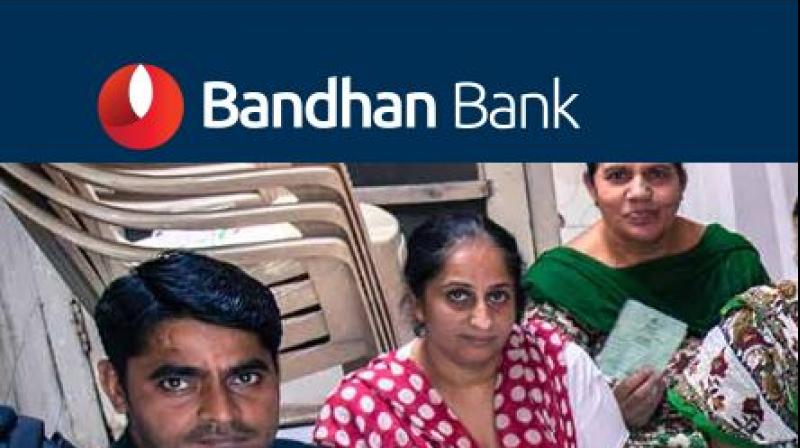 Bandhan Bank Q4 net rises 67 pc at Rs 650.87 crore