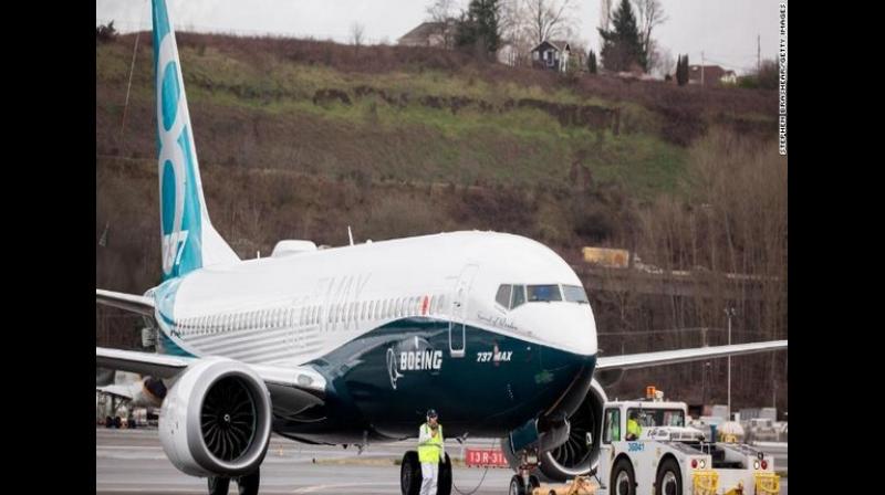 737 Max crisis wipes more than USD 25 billion off Boeing\s market value