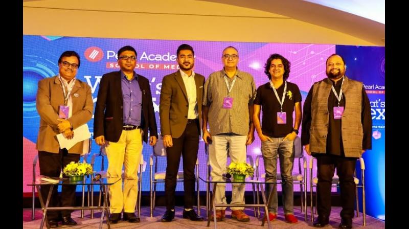Media, entertainment industry stalwarts discuss whatâ€™s next in digital entertainment