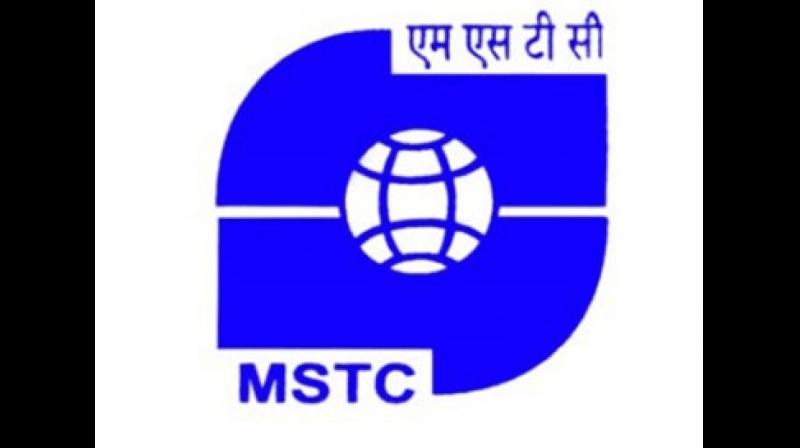 MSTC shares drop on first day of trade
