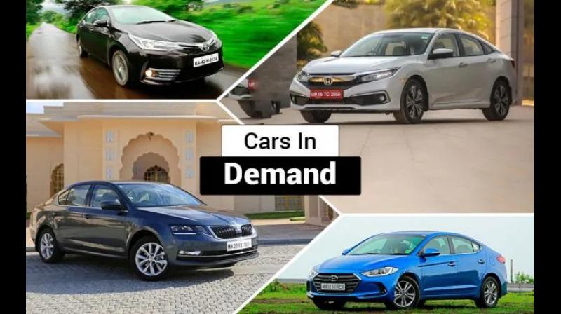 Cars in demand: New Honda Civic registers bumper first month sales