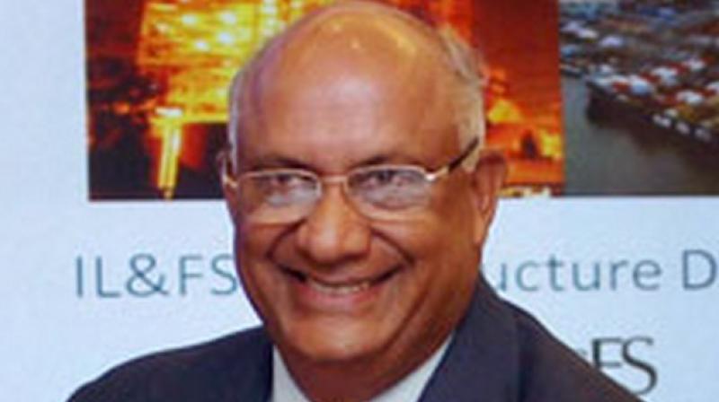 Former IL&FS MD, CEO Ramesh Bawa arrested by SFIO